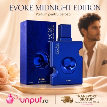 Parfum Arăbesc Ajmal Evoke Midnight Ed. Her 75 ml, Damă, edp - Img 9