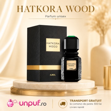 Parfum Arăbesc Ajmal Hatkora Wood 50 ml, Damă, edp - Img 10