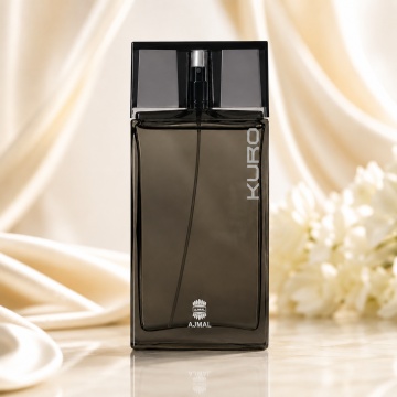 Parfum Arăbesc Ajmal Kuro 90 ml, Damă, edp - Img 2