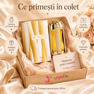 Parfum Arăbesc Ajmal My Wonder 85 ml, Damă, edp - Img 4