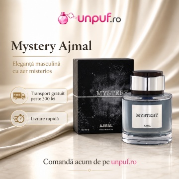 Parfum Arăbesc Ajmal Mystery 100 ml, Damă, edp - Img 6