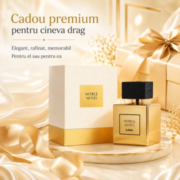 Parfum Arăbesc Ajmal Noble Notes 100 ml, Damă, edp - Img 7
