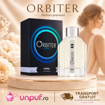 Parfum Arăbesc Ajmal Orbiter 100 ml, Damă, edp - Img 10