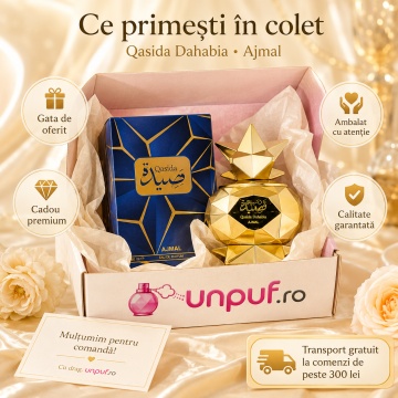 Parfum Arăbesc Ajmal Qasida 60 ml, Damă, edp - Img 4