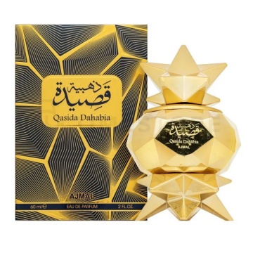 Parfum Arăbesc Ajmal Qasida Dahabia 60 ml, Damă, edp