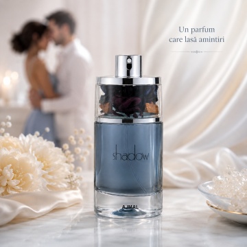 Parfum Arăbesc Ajmal Shadow 75 ml, Damă, edp - Img 5
