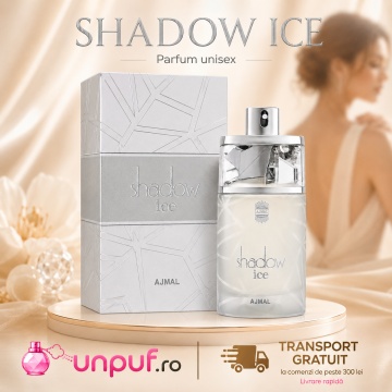 Parfum Arăbesc Ajmal Shadow Ice Eau De Parfum 75 ml, Damă, edp - Img 10