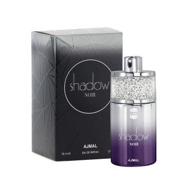Parfum Arăbesc Ajmal Shadow Noir 75 ml, Bărbat, edp