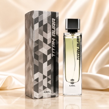 Parfum Arăbesc Ajmal Titan Aura 100 ml, Damă, edp