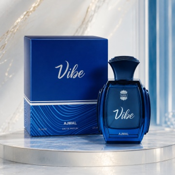 Parfum Arăbesc Ajmal Vibe For Him 75 ml, Damă, edp