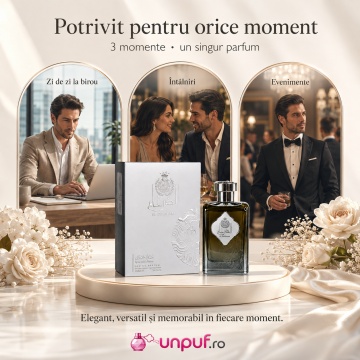 Parfum Arăbesc Al Sayaad Women Ard Al Zaafaran 100 ml, Apă de Parfum Damă, Aromă Feminină Floral Lemnoasă Inspirată de Good Girl - Img 6