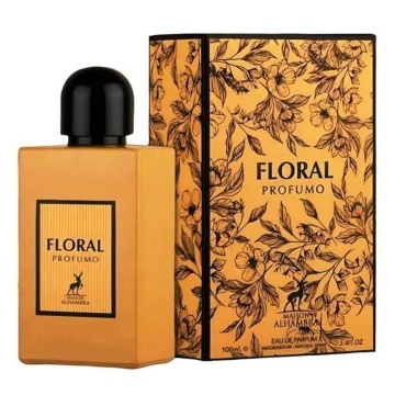 Parfum Arăbesc Alhambra Floral Profumo Maison Alhambra 100 ml, Apă de Parfum Damă, Aromă Floral Fructată, Inspirat Gucci Bloom - Img 11