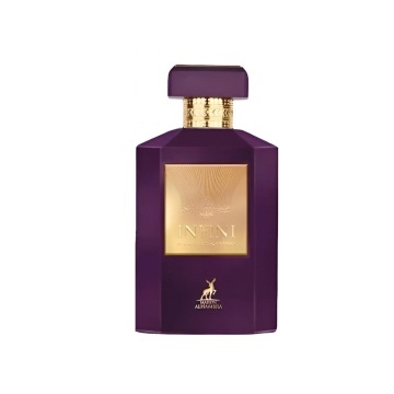Parfum Arăbesc Alhambra Infini Intoxicating Cherry Maison Alhambra 100 ml, Apă de Parfum Unisex, Damă și Bărbat, Aromă Fructat Gurmandă, Inspirat Narcotic Night - Img 12