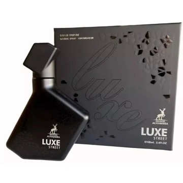 Parfum Arăbesc Alhambra Luxe Street Maison Alhambra 100 ml, Apă de Parfum Bărbați, Aromă Oriental Modernă, Inspirat Lafayette Street - Img 9