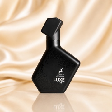 Parfum Arăbesc Alhambra Luxe Street Maison Alhambra 100 ml, Apă de Parfum Bărbați, Aromă Oriental Modernă, Inspirat Lafayette Street - Img 2