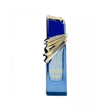 Parfum Arăbesc Alhambra Vogue Night 100 ml, Apă de Parfum Unisex, Damă și Bărbat, Maison Alhambra, Inspirat Chant d'Extase, Aromă Oriental Ambrată Dulce Marină cu Bergamotă, Condimente, Fructe Dulci, Iasomie, Lemn de Santal, Trandafir, Patchouli, Ambră, M - Img 12