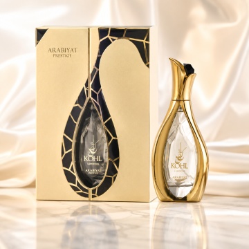 Parfum Arabesc Arabiyat Prestige Kohl Luminous Eau De Parfum 100 Ml