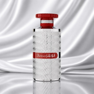 Parfum Arăbesc Ard Al Zaafaran Forever Silver Eau De Parfum 100 Ml - Img 2