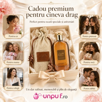Parfum Arăbesc Ard Al Zaafaran Mousuf 100 ml, Apă de Parfum Unisex, Damă și Bărbat, Inspirat 1 Million Lucky, Aromă Oriental Arabescă Dulce Fructată cu Bergamotă, Condimente, Șofran, Iasomie, Lemn de Santal, Trandafir, Oud, Ambră, Mosc și Vanilie - Img 7