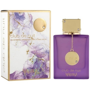 Parfum Arăbesc Armaf Club De Nuit Maleka 105 ml, Apă de Parfum Damă, Aromă Feminină Aromatic Orientală Inspirată de Queen of Silk - Img 11