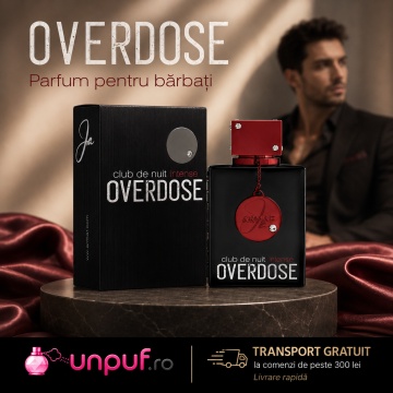 Parfum Arăbesc Armaf Club De Nuit Overdose 100 Ml - Img 10