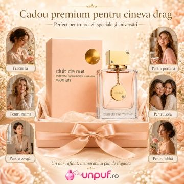 Parfum Arăbesc Armaf Club De Nuit Woman 105 ml, Apă de Parfum Damă, Aromă Floral Fructată, Elegantă, Feminină, Luminoasă și Rafinată, Inspirată de Coco Mademoiselle - Img 7