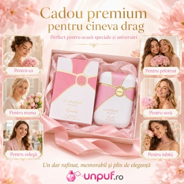 Parfum Arăbesc Armaf Le Parfait Pour Femme Panache 100 ml, Apă de Parfum Unisex Damă și Bărbat, Aromă Floral Fructată Inspirată de Chance Eau Fraiche - Img 7