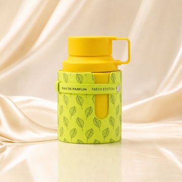 Parfum Arabesc Armaf Odyssey Limoni Fresh Edition Eau De Parfum 60 Ml - Img 2