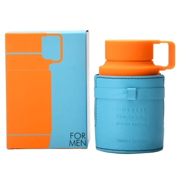 Parfum Arăbesc Armaf Odyssey Mandarin Sky 60 ml, Apă de Parfum Bărbat, Aromă Citrus Gurmand Aromatică, Dulce, Citrică și Masculină, Inspirată de Scandal Pour Homme - Img 11