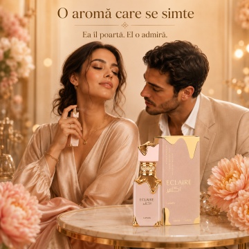 Parfum Arăbesc Armaf Odyssey Mandarin Sky Vintage 100 ml, Apă de Parfum Unisex Damă și Bărbat, Aromă Citrus Gurmand Aromatică, Caldă, Citrică și Elegantă, Inspirată de Scandal Pour Homme - Img 5
