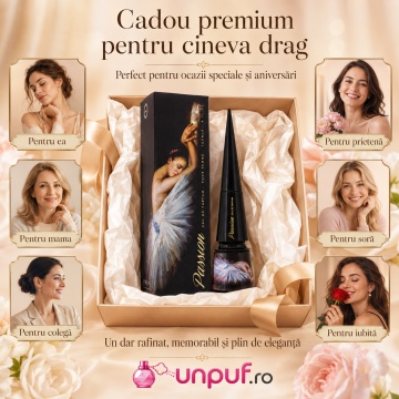 Parfum Arăbesc Armaf Passion 100 ml, Apă de Parfum Damă, Aromă Aromatic Orientală, Caldă, Sofisticată și Feminină, Inspirată de Good Girl - Img 7
