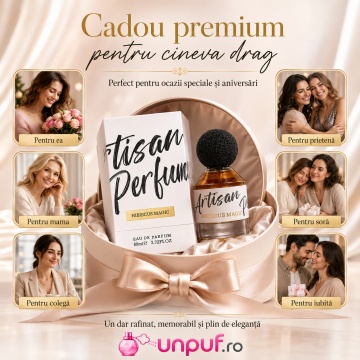 Parfum Arăbesc Artisan Perfumery Hibiscus Magic Fragrance World 80 ml, Apă de Parfum Unisex, Damă și Bărbat, Aromă Aromatic Orientală cu Citrice, Condimente, Note Proaspete, Flori Albe, Lavandă, Note Calde, Cedru, Ambră și Mosc - Img 7