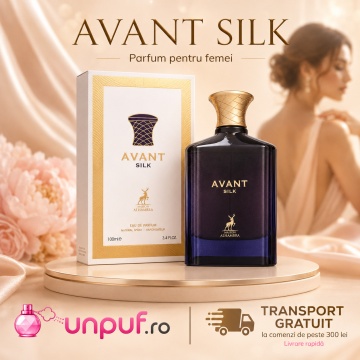 Parfum Arăbesc Avant Silk Maison Alhambra 100 ml, Apă de Parfum Damă, Inspirat Queen Of Silk Creed, Aromă Oriental Florală cu Magnolie, Osmanthus, Șofran, Lemn de Agar Oud, Maracuia, Paciuli, Tuberoză, Ambroxan, Cedru, Mosc, Smirnă, Tămâie și Vanilie - Img 10