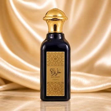 Parfum Arăbesc Azeezah Lattafa 100 ml, Apă de Parfum Damă, Inspirat Good Girl, Aromă Florală Feminină cu Lămâie, Miere, Trandafir Taif, Boabe de Tonka, Citrice, Ambră, Iasomie, Note Lemnoase și Vanilie - Img 2