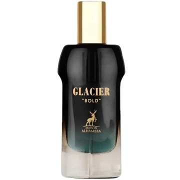Parfum Arăbesc Bărbat Glacier Bold Maison Alhambra 100 ml, Apă de Parfum, Aromă Lemnos Aromatică Inspirată de Le Beau Le Parfum, cu Bergamotă, Ananas, Iris, Ghimbir, Nucă de Cocos, Lemn, Ambră, Boabe de Tonka, Vanilie și Lemn de Santal - Img 12