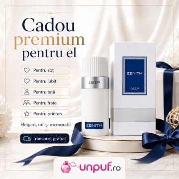 Parfum Arăbesc Bărbat Zenith Deep French Avenue 100 ml, Apă de Parfum, Inspirat de Bleu de Chanel, Aromă Fresh Condimentată și Lemnoasă cu Grapefruit, Lămâie, Mentă, Piper, Bergamotă, Ghimbir, Nucșoară, Iasomie, Pepene, Tămâie, Ambră, Cedru, Santal și Lab - Img 8