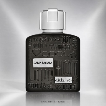 Parfum Arabesc Bărbați Ramz Silver Lattafa, Eau de Parfum 100 ml, Masculin, Dulce Aromatic Vanilat - Img 12