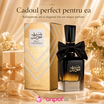 Parfum Arăbesc Bint Hooran Ard Al Zaafaran 100 ml, Apă de Parfum Damă, Aromă Oriental Arăbească Inspirată de Good Girl - Img 7