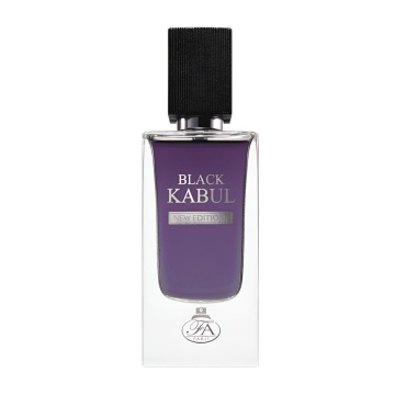 Parfum Arăbesc Black Kabul French Avenue 60 ml, Apă de Parfum pentru Bărbați, Inspirat Black Afgano Nasomatto, Aromă Aromatic Orientală cu Citrice, Condimente, Note Proaspete, Flori Albe, Lavandă, Note Calde, Lemn de Cedru, Ambră și Mosc - Img 12