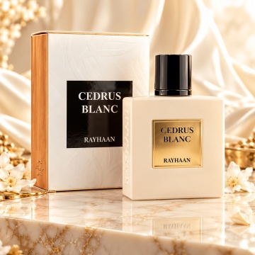 Parfum Arăbesc Cedrus Blanc Rayhaan 100 ML