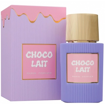Parfum Arăbesc Choco Lait Paris Corner 100 ml, Apă de Parfum Damă, Aromă Oriental Vanilată, Gurmandă, Cacao, Măr, Oud, Tămâie și Mosc Alb - Img 11