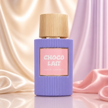 Parfum Arăbesc Choco Lait Paris Corner 100 ml, Apă de Parfum Damă, Aromă Oriental Vanilată, Gurmandă, Cacao, Măr, Oud, Tămâie și Mosc Alb - Img 2