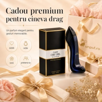 Parfum Arăbesc Classy Chic Girl Fragrance World 90 ml, Apă de Parfum Damă, Aromă Oriental Floral Gourmand cu Migdale, Bergamotă, Cafea, Floare de Portocal, Iasomie, Tuberoză, Tonka, Cacao, Lemn de Santal și Vanilie - Img 7