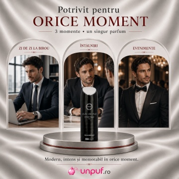 Parfum Arăbesc Deodorant Club De Nuit Intense 200 Ml - Img 5
