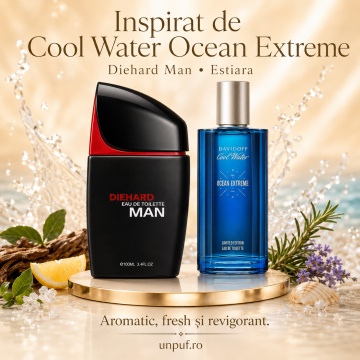 Parfum Arăbesc Estiara Die Hard 100 ml, Unisex, Damă, Bărbat, edp - Img 8
