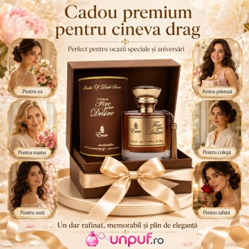 Parfum Arăbesc Fire Your Desire Emir 100 ml, Apă de Parfum Unisex Damă și Bărbat, Aromă Oriental Gourmand Băuturi Fine, Coniac, Scorțișoară, Alune, Curmale, Pralină și Vanilie, Inspirată de Angels' Share Kilian - Img 7