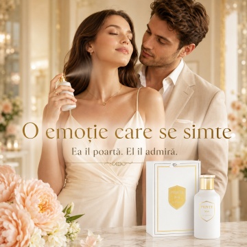 Parfum Arăbesc Flavia Flavia Privee No4 -100 ml, Bărbat, edp - Img 5