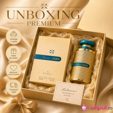 Parfum Arăbesc Forever Gold Eau De Parfum 100 Ml - Img 4