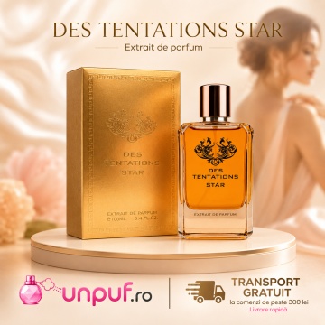 Parfum Arabesc Fragrance World Des Tentation Star Eau De Parfum 100 Ml - Img 10