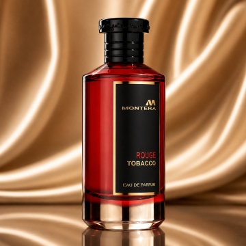Parfum Arăbesc Fragrance World Montera Rouge Tobacco Eau De Parfum 100 Ml - Img 2